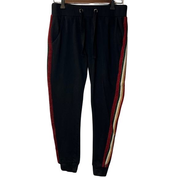 Venus Women’s Racing Stripe Joggers Size M - Picture 1 of 5